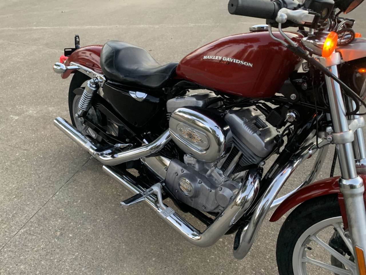 2006 Harley-Davidson XL883L Sportster Low